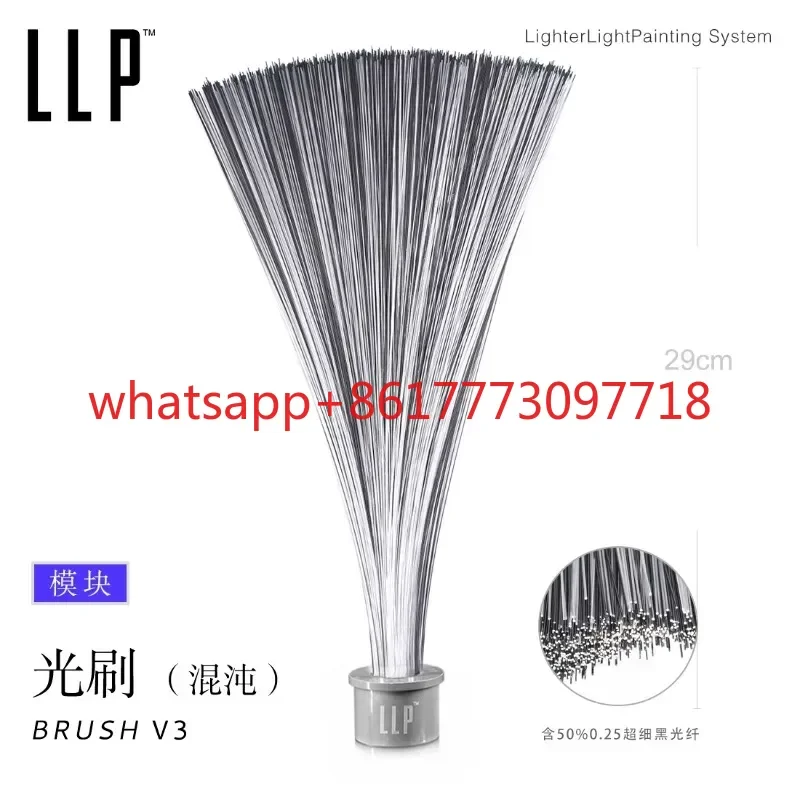 Photography Lighting Guides - LLP ışıklı fırça modülü, ışıklandırma, fotoğraf