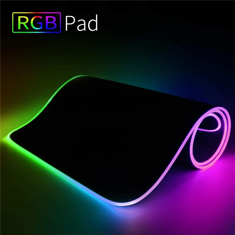 Photography Lighting Game - RGB Oyuncu Mouse Pad'i LED Işıklı