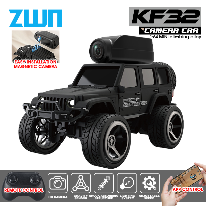 KF32 1:64 Ölçekli RC Mini Tırm - Photography Lighting Description incelemesi ve fiyatı