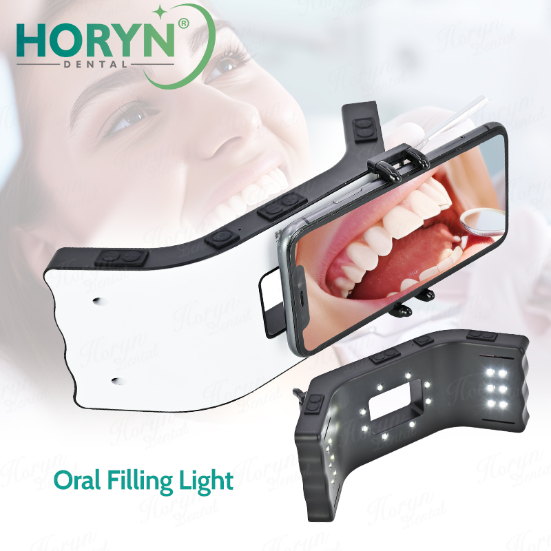 Diş hekimliği için diş fotoğra - Photography Lighting Kit Portable incelemesi ve fiyatı