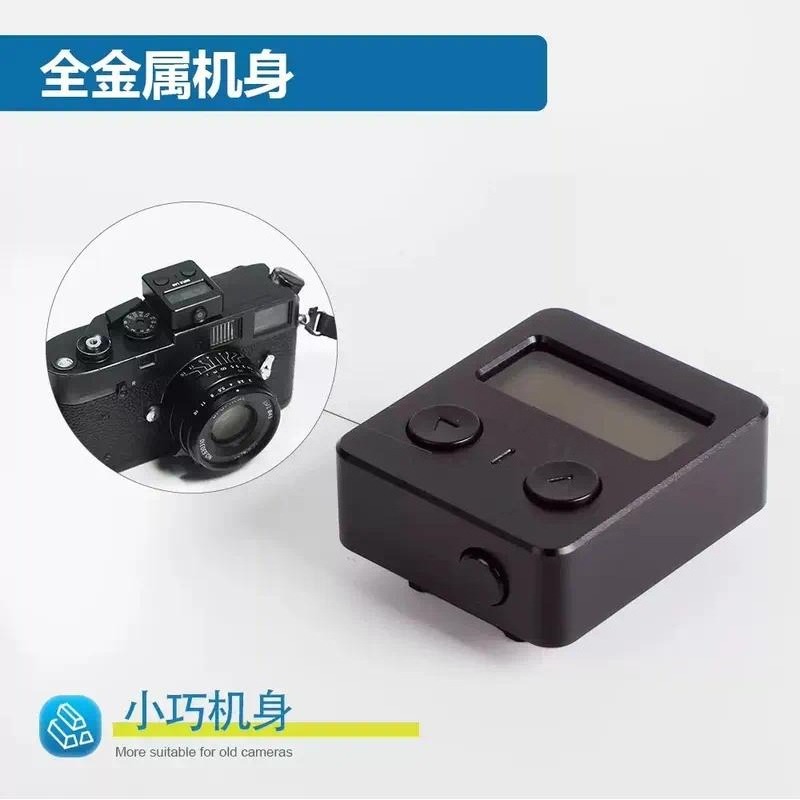 Kamera için Metal Harici Işık  - Photography Lighting Meter incelemesi ve fiyatı