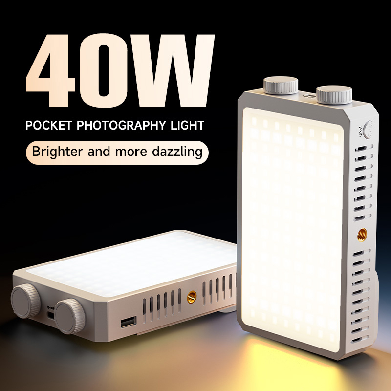40W LED Kamera Işığı 2800K-900 - Photography Lighting Description incelemesi ve fiyatı