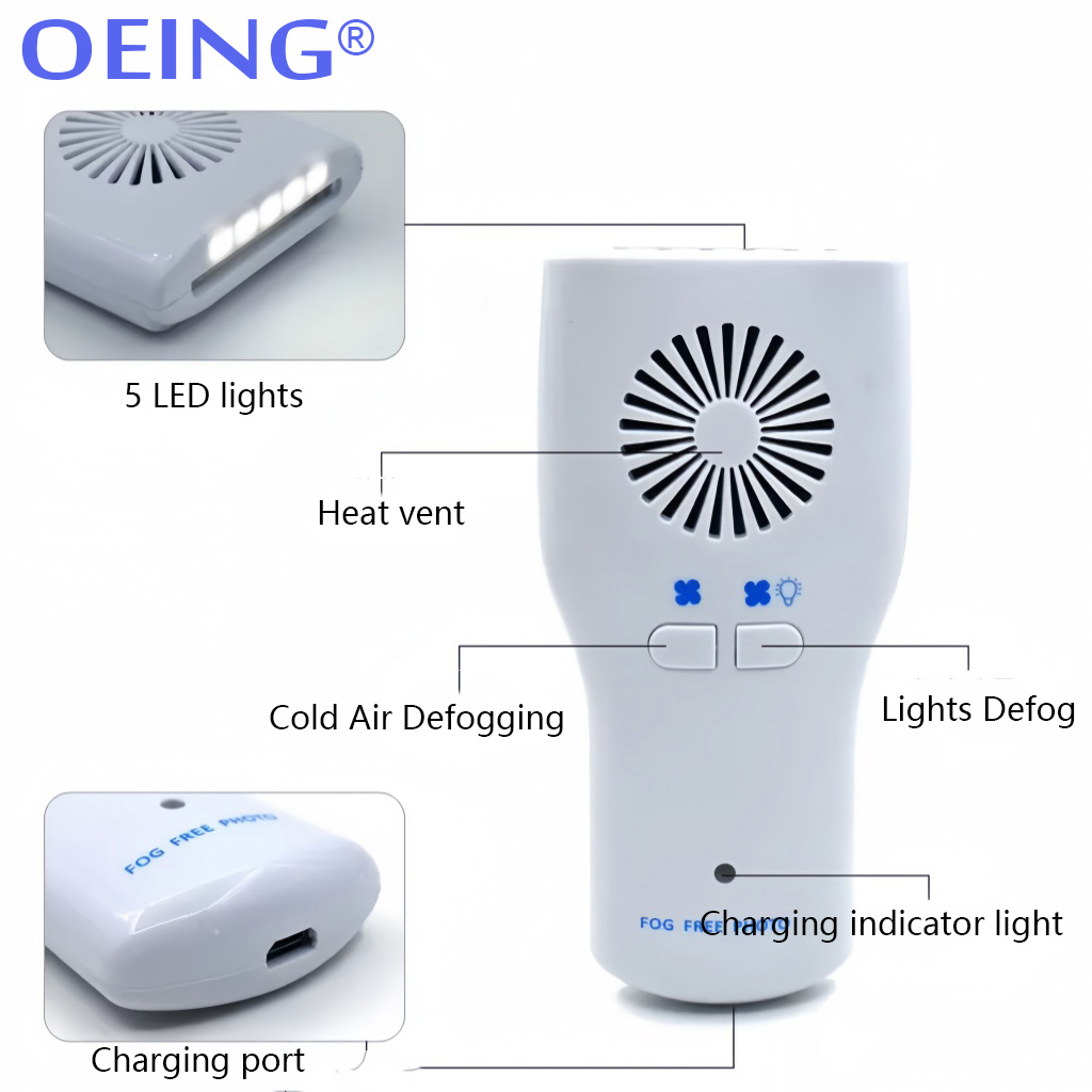 AG Dental Buğu Önleyici Ayna S - Photography Lighting Game incelemesi ve fiyatı