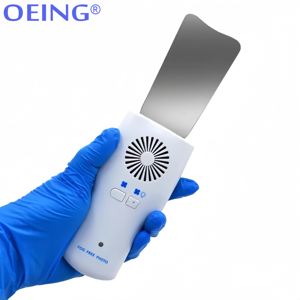 AG Dental Buğu Önleyici Ayna S - Photography Lighting Game incelemesi ve fiyatı