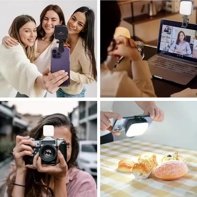 Taşınabilir Klipsli Telefon Se - Photography Lighting Meter incelemesi ve fiyatı