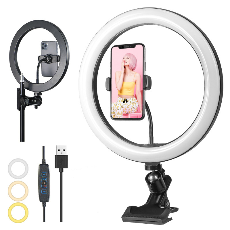 Kısılabilir Led halka ışık Pro - Photography Lighting Meter incelemesi ve fiyatı
