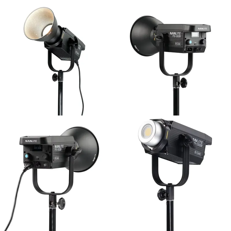 FS-150B 175W Çift Renkli Spot  - Photography Lighting Brands incelemesi ve fiyatı