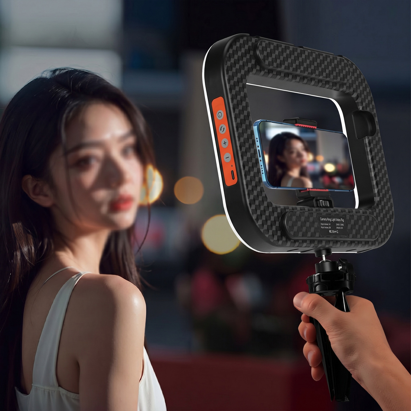 El Tipi Selfie Işığı, Çok Amaç - Photography Lighting Handheld incelemesi ve fiyatı