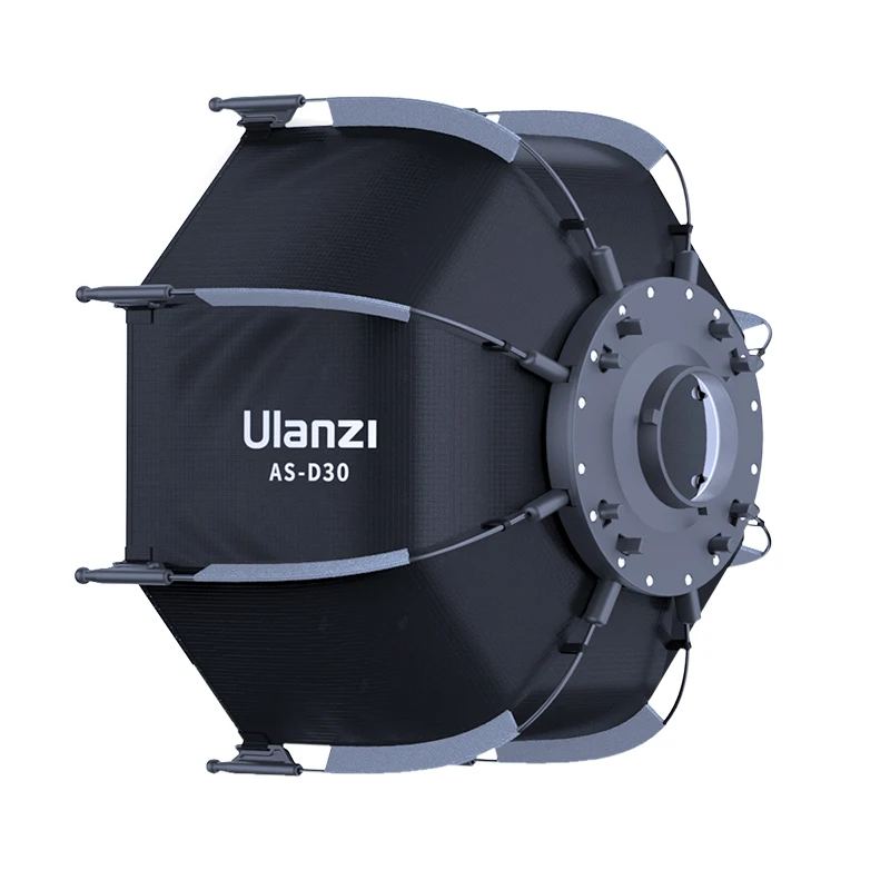 Ulanzi AS-D30 30 cm Sekizgen S - Photography Lighting Meter incelemesi ve fiyatı