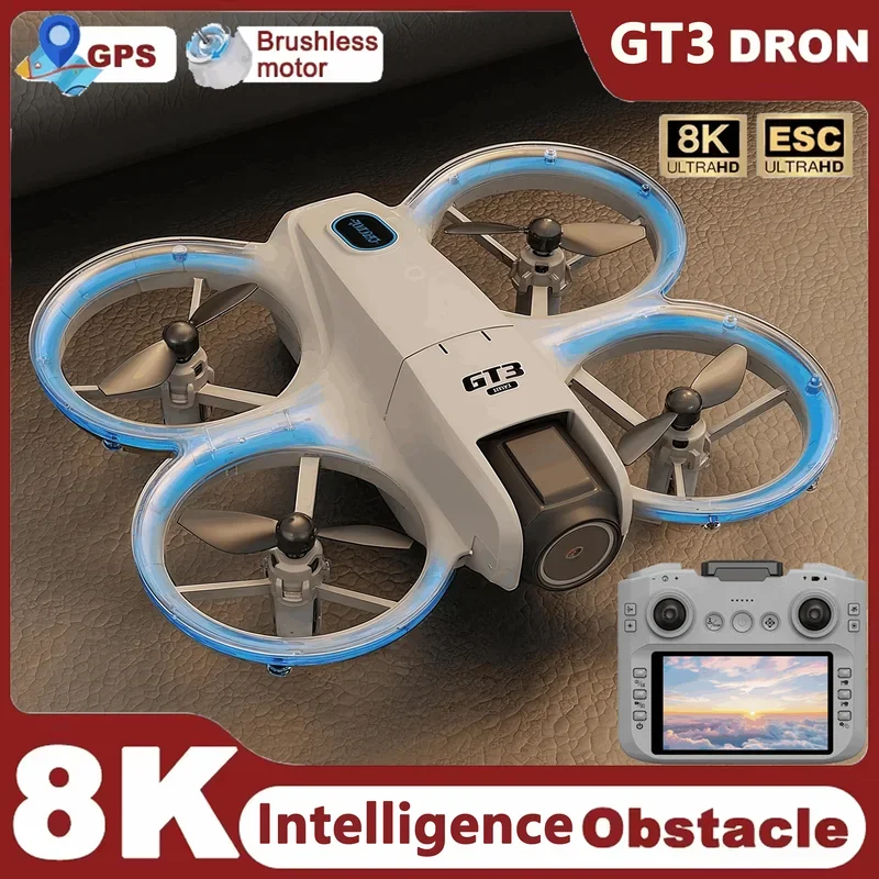 Mini Drone 2026 YENİ GT3 Drone - Photography Lighting For Beginners incelemesi ve fiyatı