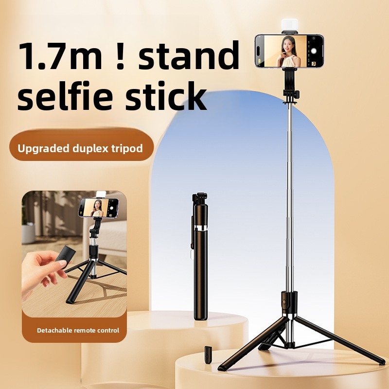 Uzatılabilir 1M Selfie Çubuğu  - Photography Lighting Description incelemesi ve fiyatı