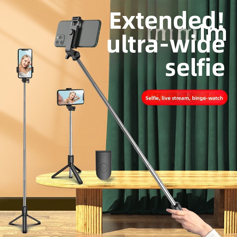 Uzatılabilir 1M Selfie Çubuğu  - Photography Lighting Description incelemesi ve fiyatı