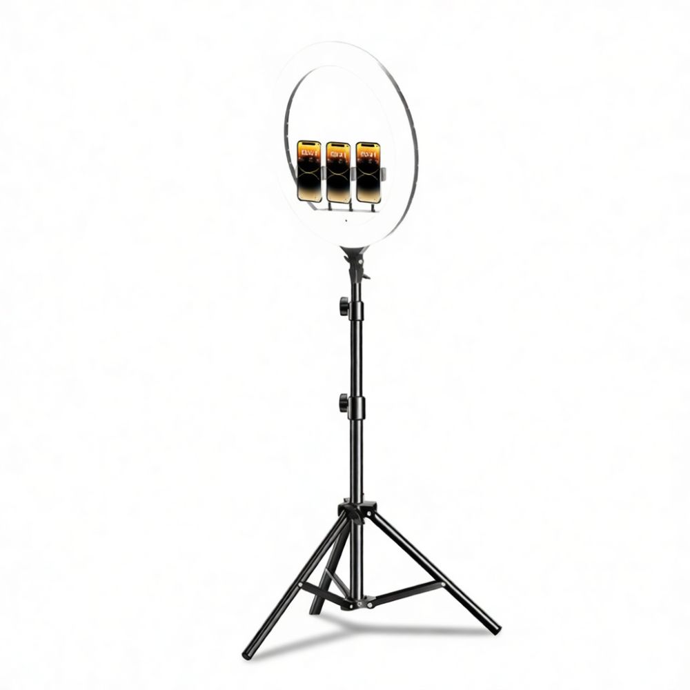 Profesyonel 22 İnç Dairesel LE - Photography Mobile Lighting incelemesi ve fiyatı