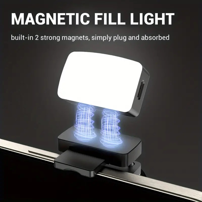 Mini Manyetik LED Selfie Işık  - Photography Mobile Lighting incelemesi ve fiyatı