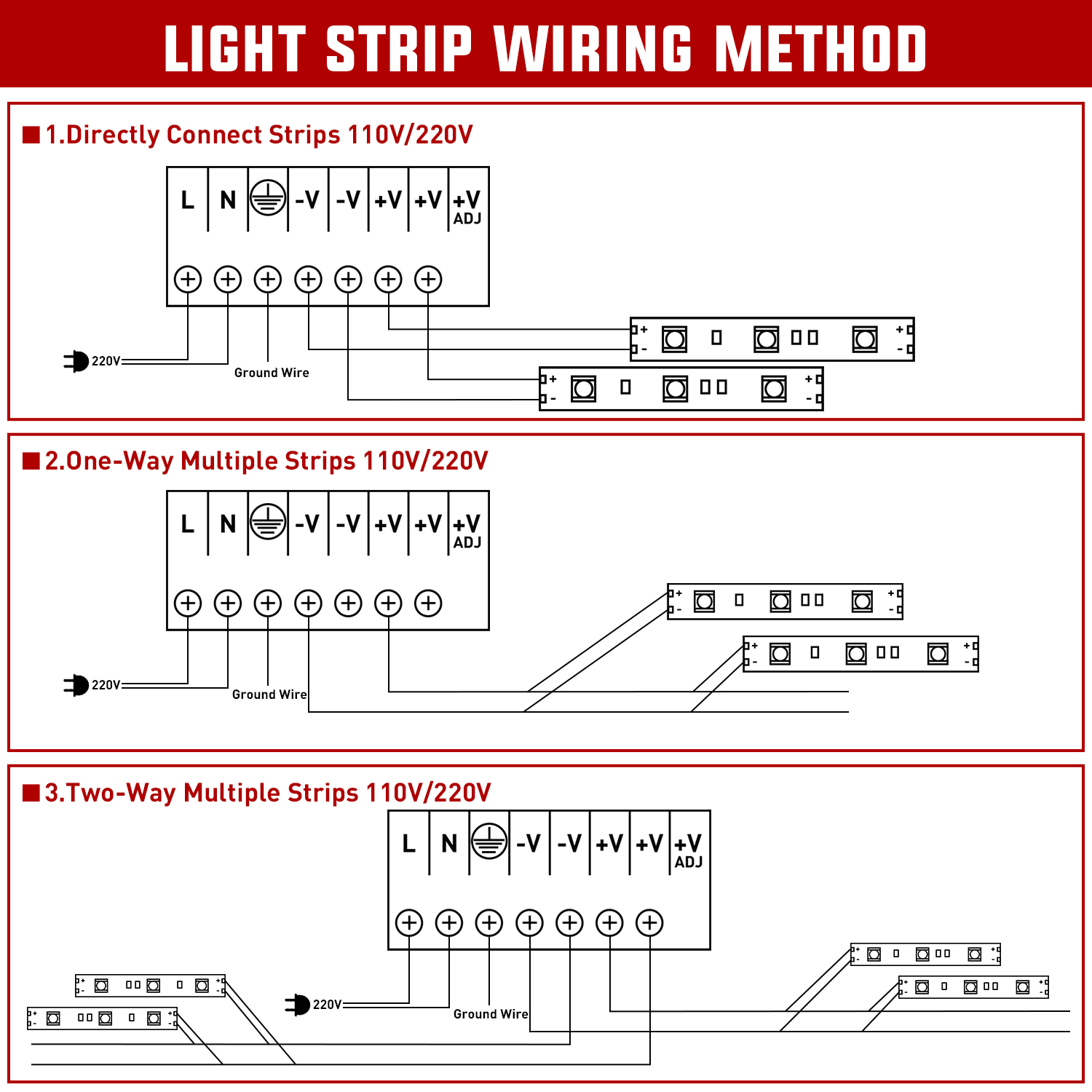 Nilight AC 110V/220V - DC 12V  - Photography Lighting Description incelemesi ve fiyatı