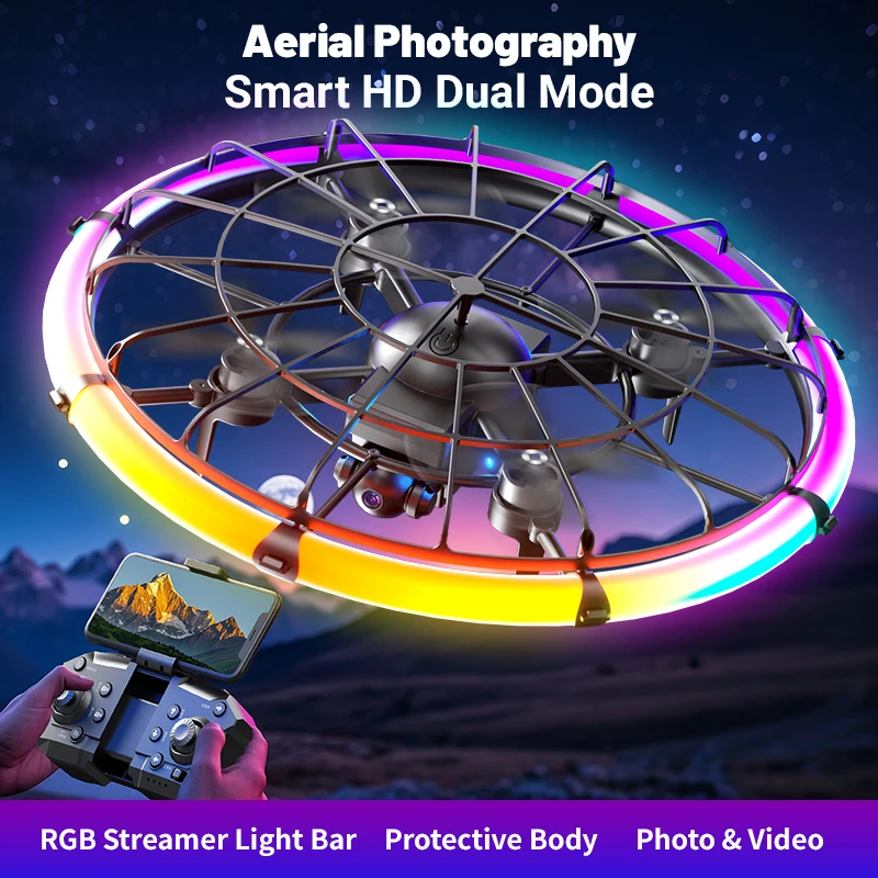 JJRC H145 UFO RC Drone Çift HD - Photography Lighting For Beginners incelemesi ve fiyatı