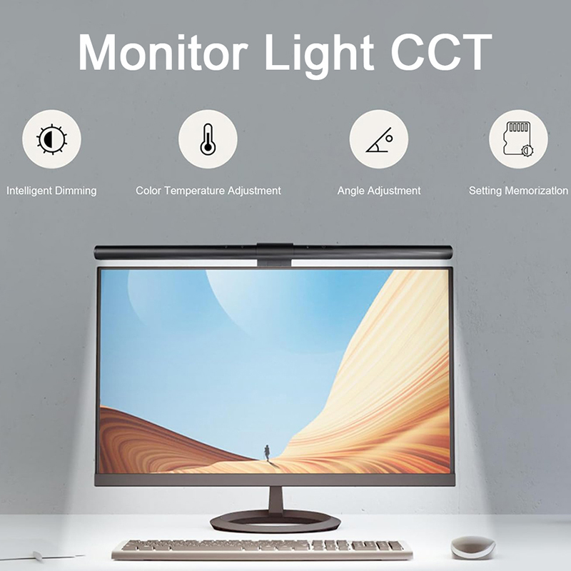 LED Bilgisayar PC Monitörü Işı - Photography Lighting Game incelemesi ve fiyatı