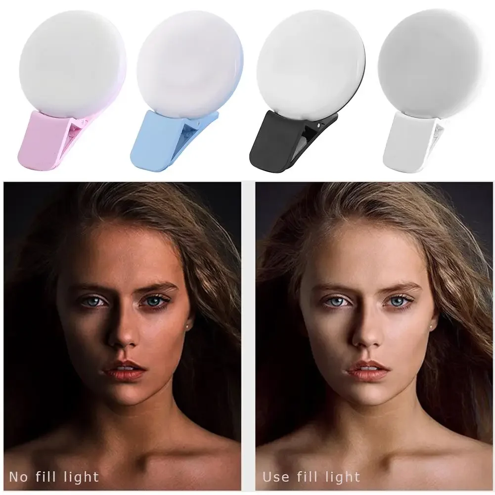 Cep Telefonu LED Selfie Halka  - Photography Mobile Lighting incelemesi ve fiyatı