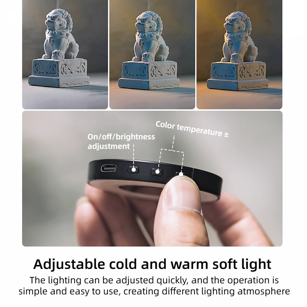 Akıllı Telefonlar için Mini Ma - Photography Lighting Description incelemesi ve fiyatı