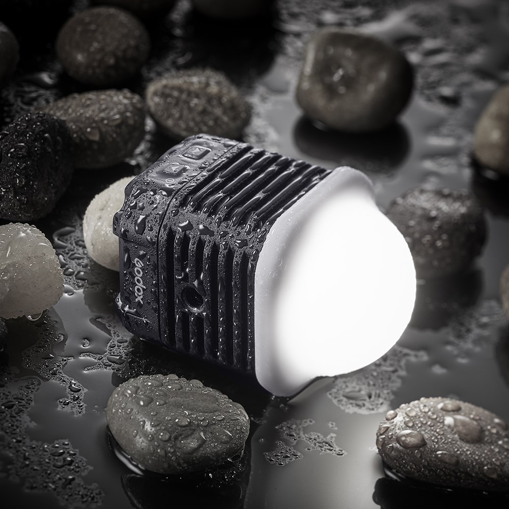 Godox WL4B 5600K Su Geçirmez L - Photography Mobile Lighting incelemesi ve fiyatı